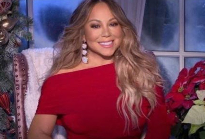 Mariah Carey Raup Cuan Rp61 Miliar per Tahun dari Lagu All I Want For Christmas (FOTO:MNC Media)