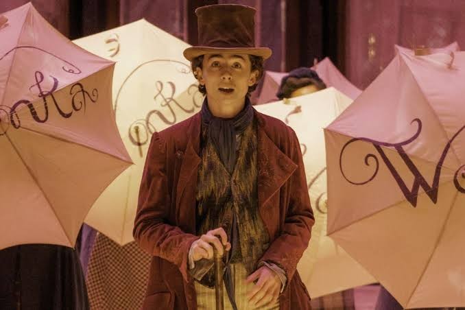 Film Willy Wonka Berhasil di Posisi Teratas, Pendapatan Tembus Rp1,5 Triliun (FOTO:MNC Media)