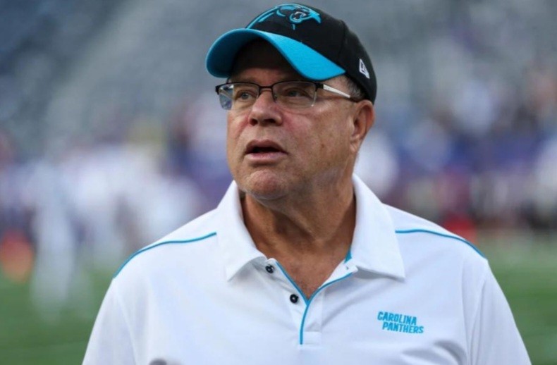David Tepper Beli Tim Sepak Bola Amerika Carolina Panthers Seharga Rp41 Triliun (FOTO:Dok Rinetworth)