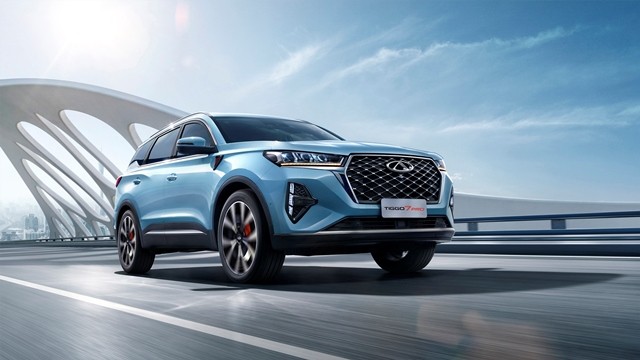 Chery Indonesia Buka Suara Soal Recall Tiggo 5X. (Foto: MNC Media)