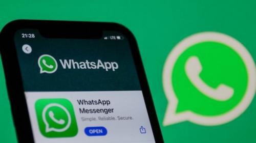 Inilah Cara agar Status WA Tidak Pecah. (FOTO: MNC MEDIA)