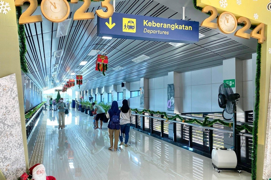 Penampakan Wajah Baru Stasiun Purwokerto, Apa Saja Fasilitasnya? (Foto KAI)