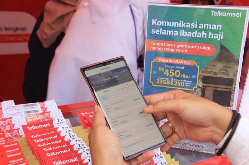 Adakah Cara Kirim Pulsa Telkomsel ke Axis? Begini Penjelasan Lengkapnya. (Foto: MNC Media)