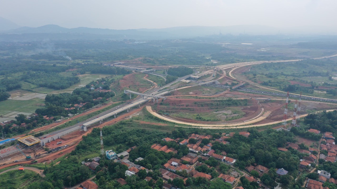 Waskita Beton (WSBP) Pastikan Pasok Kebutuhan Tol Japek II Selatan Sesuai Target  (Foto: dok WSBP)