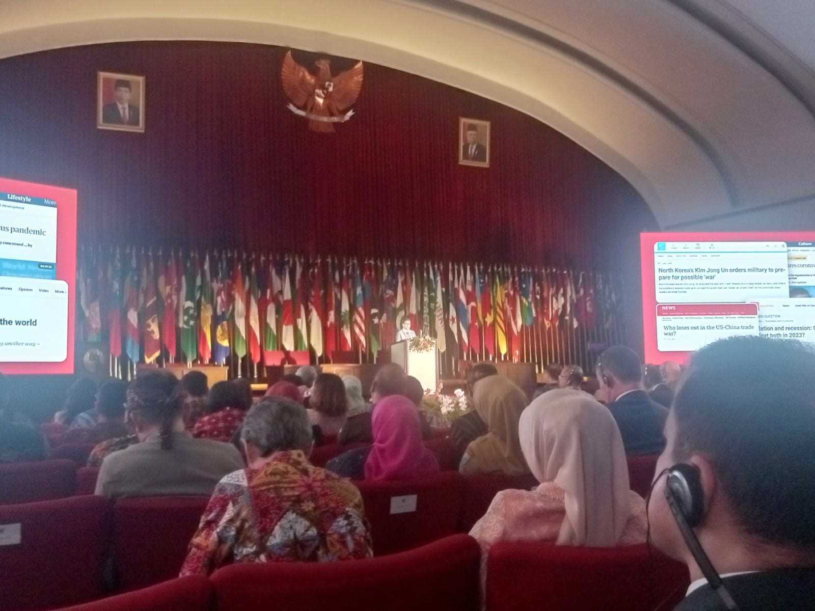 Diplomasi Ekonomi Sukses, Indonesia Teken 27 Perjanjian Perdagangan. (Foto: MNC Media)