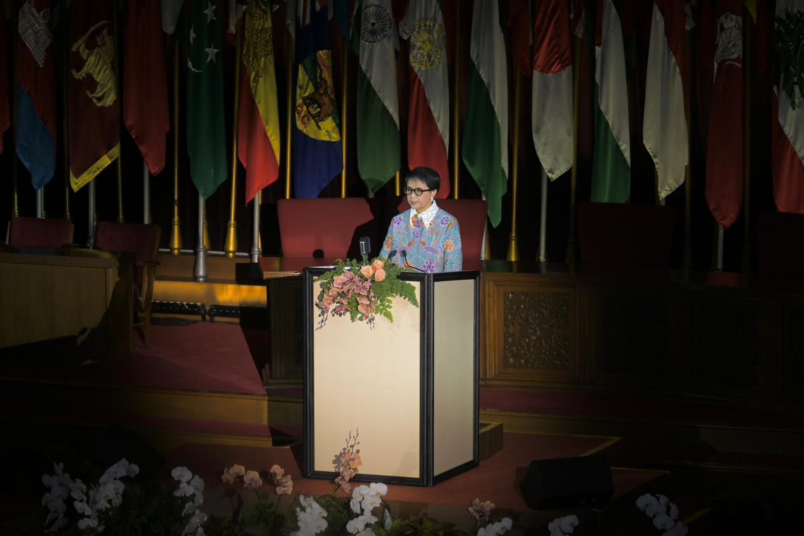 Indonesia Strengthens Economic Diplomacy amid Global Challenges. (Foto: Kemlu)