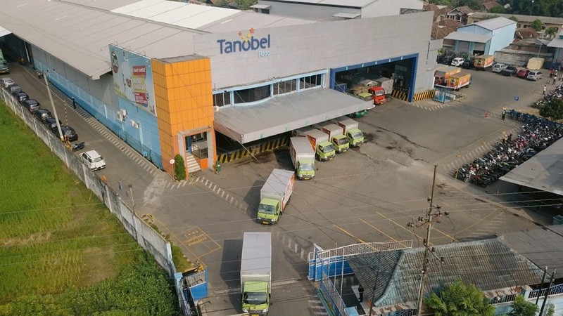 Investasi Rp300 Miliar, Pabrik Air Minum CLEO di IKN Resmi Beroperasi (Foto Ist)