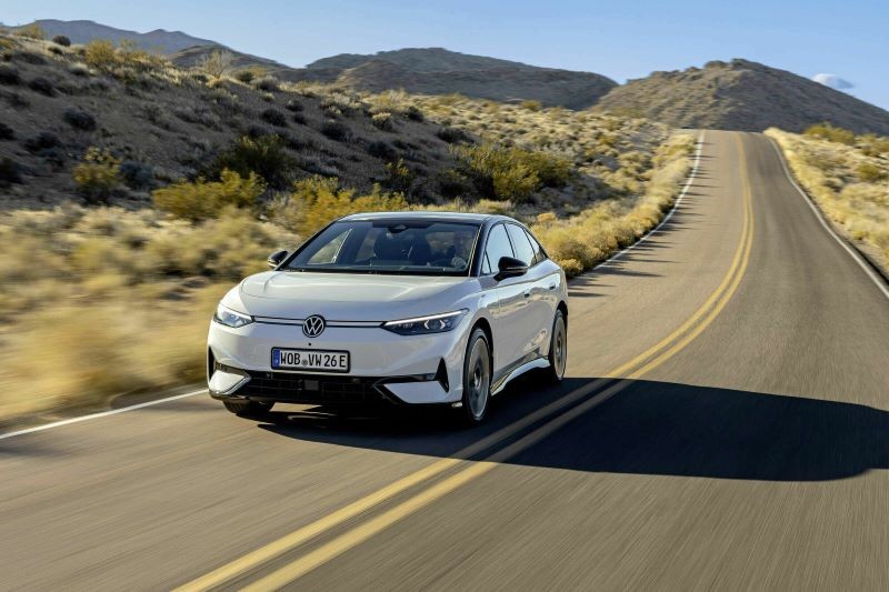 Volkswagen Golf Jadi Mobil Pertama yang Miliki Fitur ChatGPT. (Foto: Dok. Volkswagen)