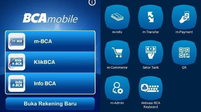 Cara Cek Uang Masuk di BCA Mobile, Simpel dan Praktis. (Foto: MNC Media) 