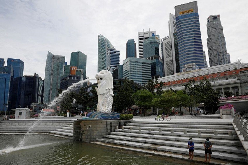 Cara Lowongan Kerja di Singapore untuk Orang Indonesia. (FOTO: MNC MEDIA)