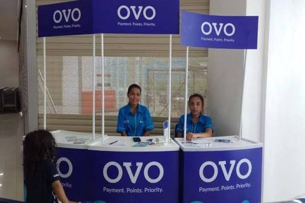 Inilah Minimal Top Up OVO di Alfamart. (FOTO: MNC MEDIA)