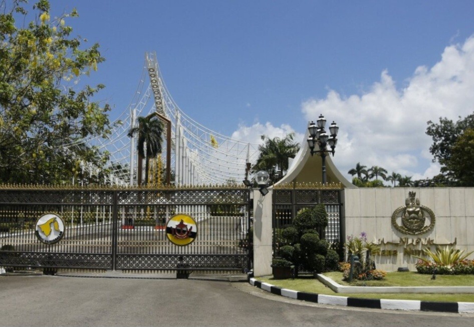 Intip Kemewahan Tempat Resepsi Pernikahan Pangeran Abdul Mateen dan Anisha Rosnah  (FOTO:Dok trvlguides.com)