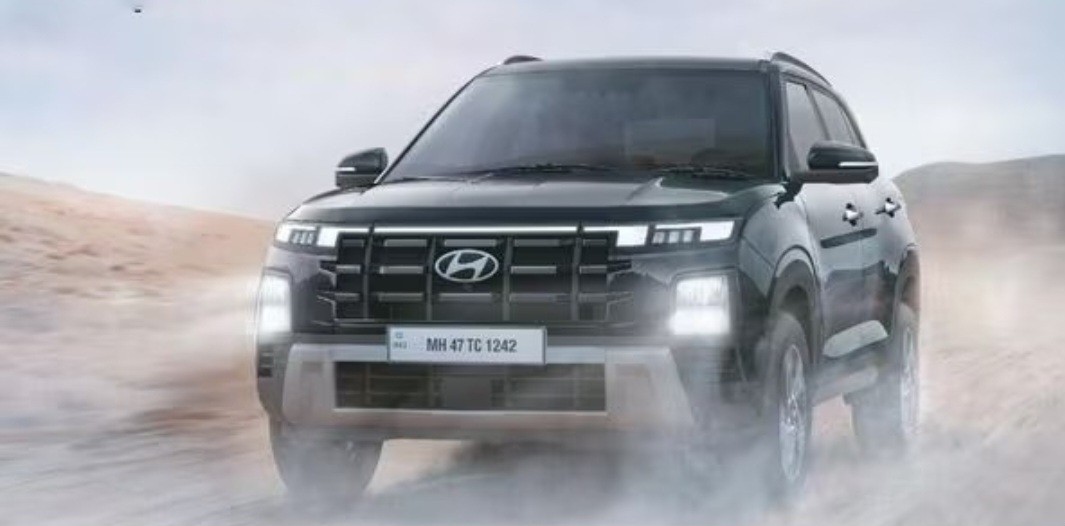 Adu Keren Desain Hyundai Creta Baru dari India vs Indonesia (FOTO:Dok Ist)