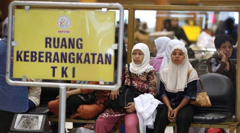 Intip Gaji TKI Taiwan Pabrik, Sampai Berapa?  (Foto: MNC Media)
