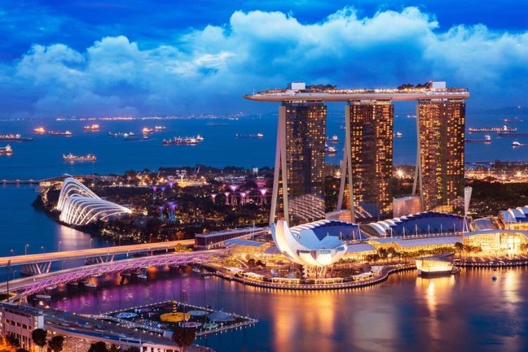 5 Alasan Kenapa Orang Singapura Kaya, Nilai Gaji dan Faktor Pendukung Kesejahteraannya. (Foto: MNC Media)