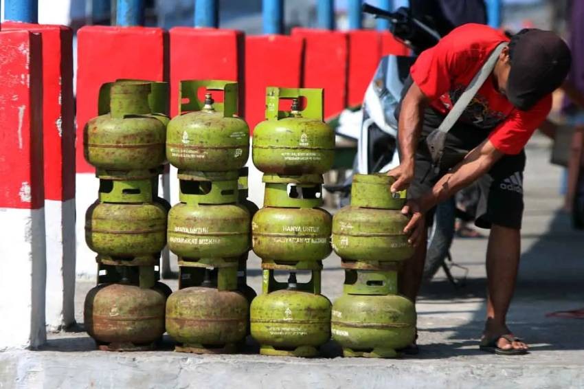 Intip Harga Tabung Gas 3 Kg Kosong, Cek Di Sini