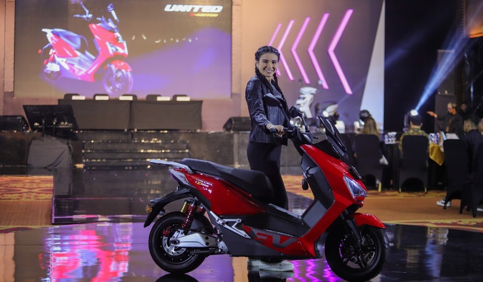 Indonesia Digadang Jadi Pasar Motor Listrik Terbesar, United E-Motor ...