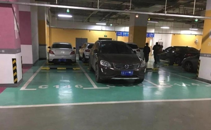 Wanita Ini Ditagih Rp28,7 Juta Padahal Hanya Parkir Selama 40 Menit. (Foto: MNC Media/Autopro)