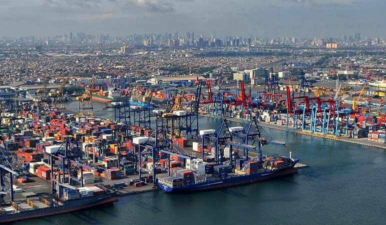 Pelindo Regional 2 Catat Kinerja Positif sepanjang 2023, Berikut Rinciannya (FOTO:Dok Ist)