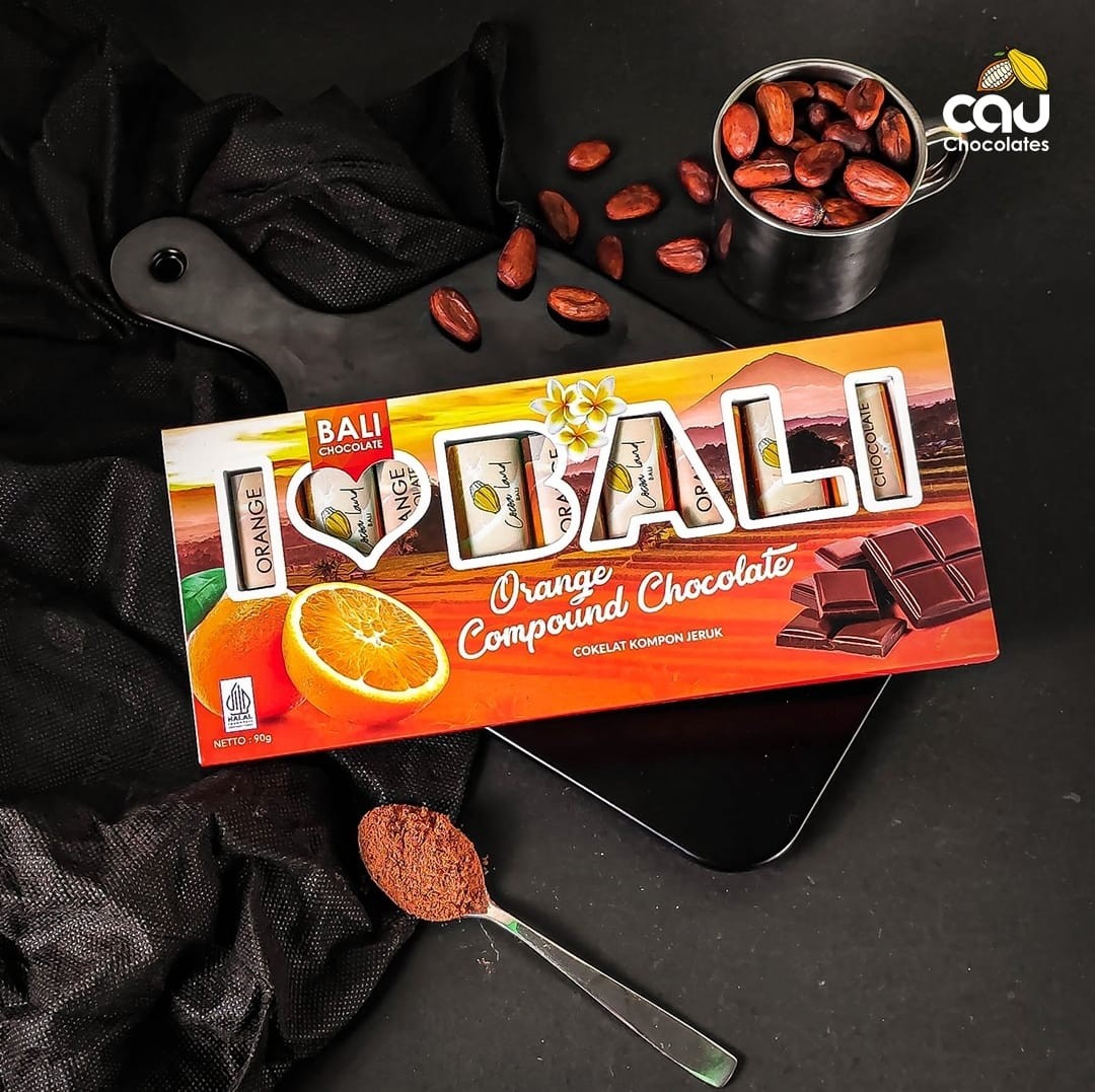 Didukung BNI Xpora, Cau Chocolates Sukses Jangkau Pasar Global (FOTO:Dok BNI)