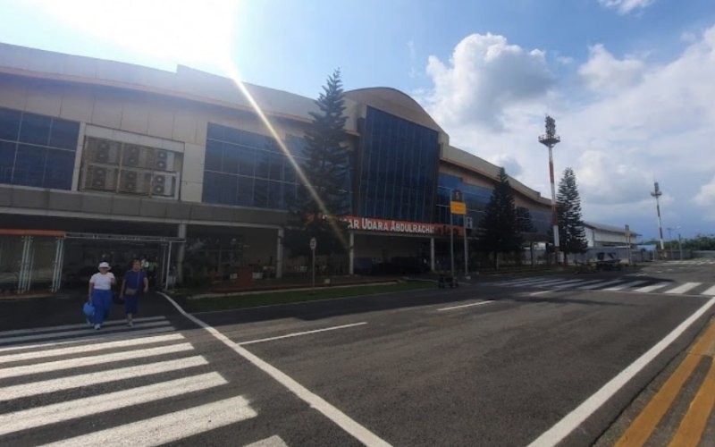 Bandara Abdul Rachman Saleh (Avirista Midadaa/MPI)