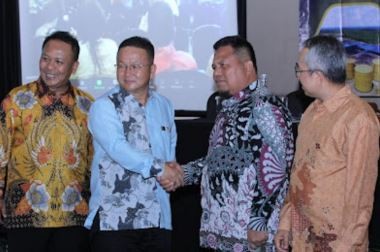 Gelar RUPSLB, Pradiksi Gunatama (PGUN) Angkat Dirut Baru (Foto: MNC Media)