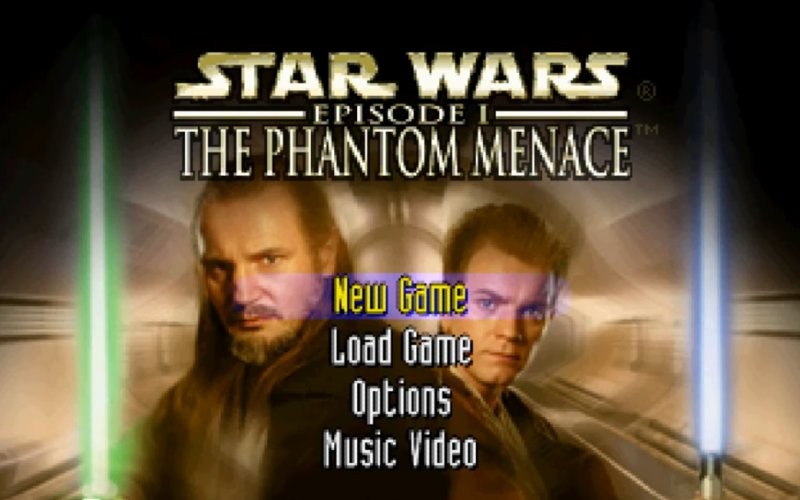 Star Wars: Episode I - The Phantom Menace yang dirilis pada tahun 1999. (YouTube)
