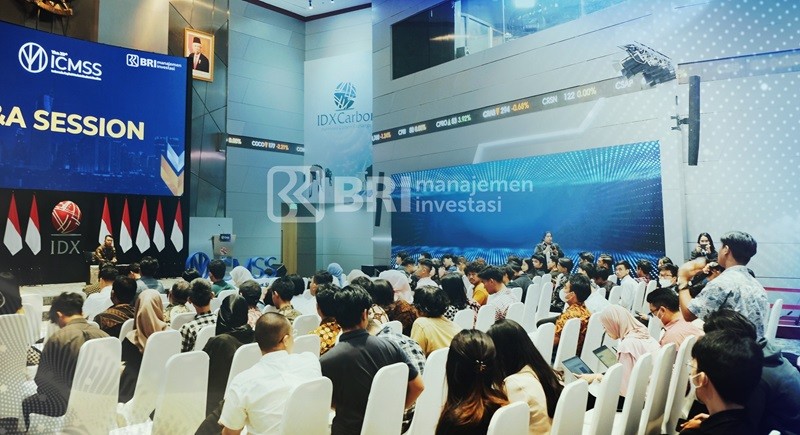 BRI-MI menggelar Market Outlook dengan mengusung tema Global Economic Outlook 2024. Kali ini BRI-MI menggandeng Fisher Investments.