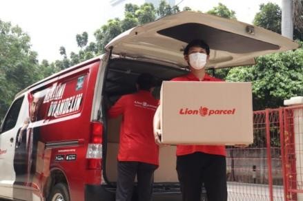 Begini Strategi Lion Parcel Mendukung Pertumbuhan Bisnis Mitra Agen. (Foto: MNC Media)