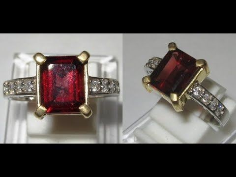 Model Cincin Emas Simple tapi Mewah (Vintage)