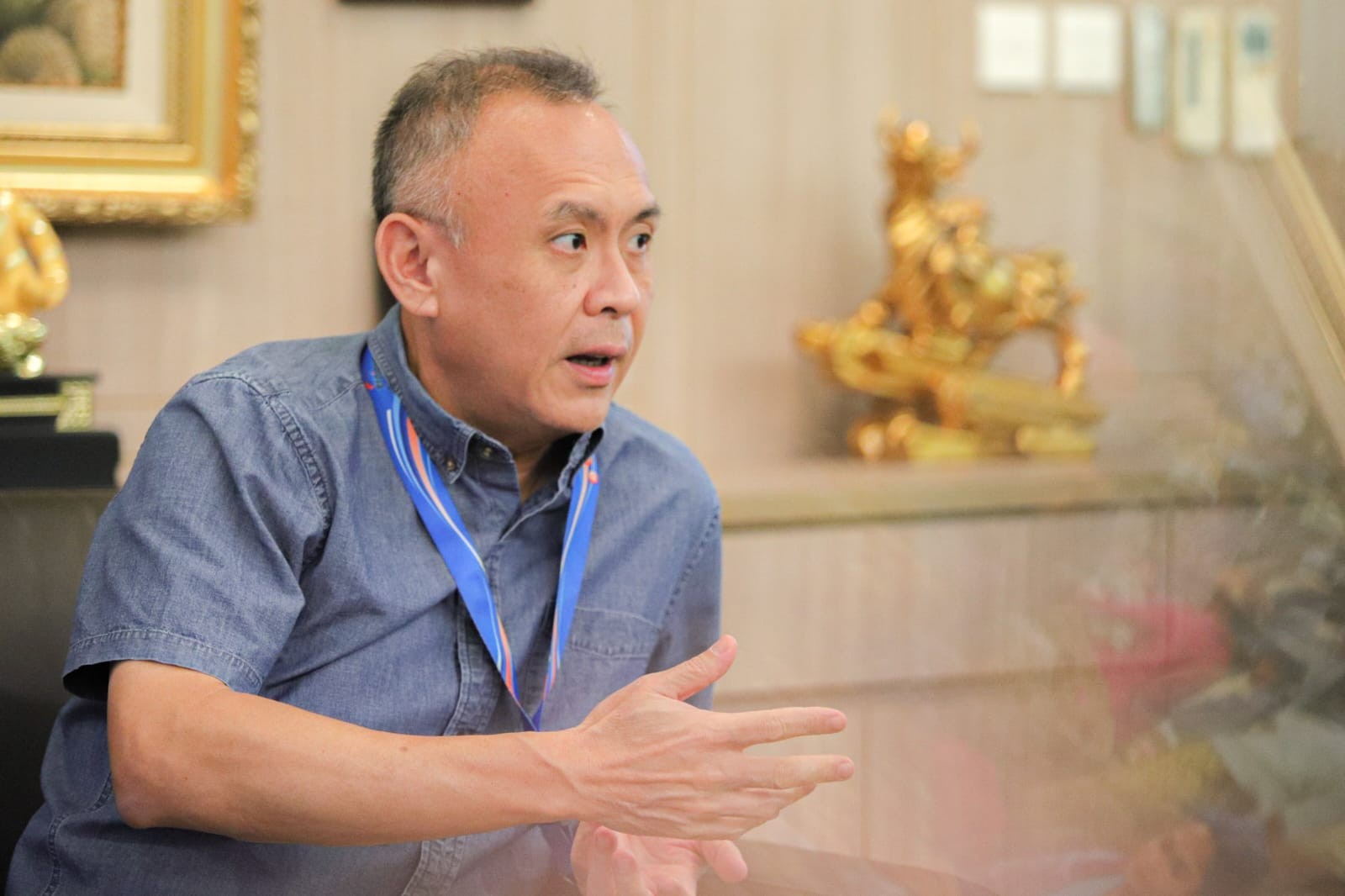 Geliat Bisnis Perangkat Telekomunikasi Bakal Senyaring Apa di 2024?. (Foto: MNC Media)