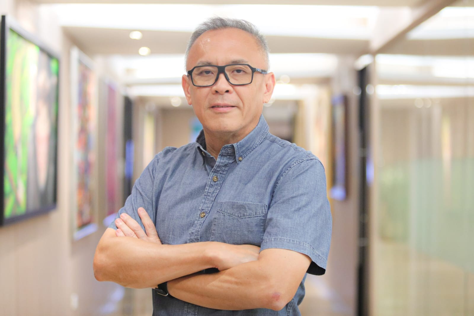 Bos Era Jaya Buka-bukaan Strategi Selamat dari Pandemi. (Foto: MNC Media)