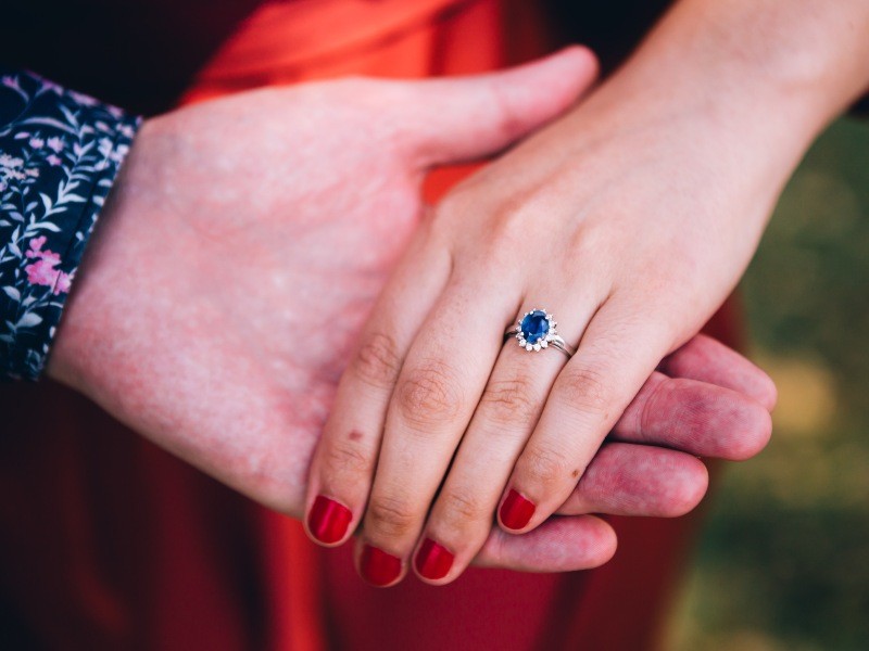 6 Model Cincin Emas Simple tapi Mewah, Cocok untuk Orang Terkasih. (Foto: MNC Media)  