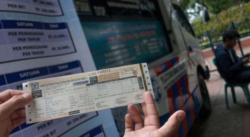 Warga DKI Jakarta senang dengan adanya pemutihan pajak kendaraan bermotor. Pasalnya, hal ini membantu warga di zaman yang serba susah. (iNews Media Group)