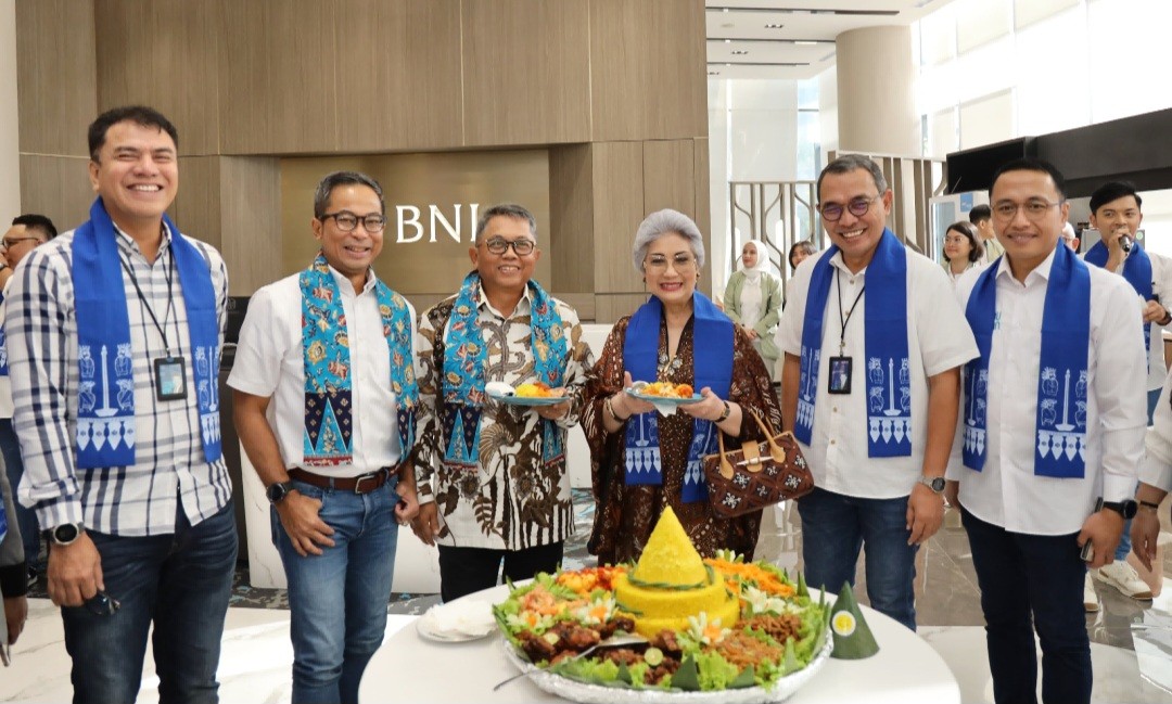 Perluas Layanan Perbankan, BNI (BBNI) Resmikan Kantor Cabang UI Depok (FOTO:Dok Ist)