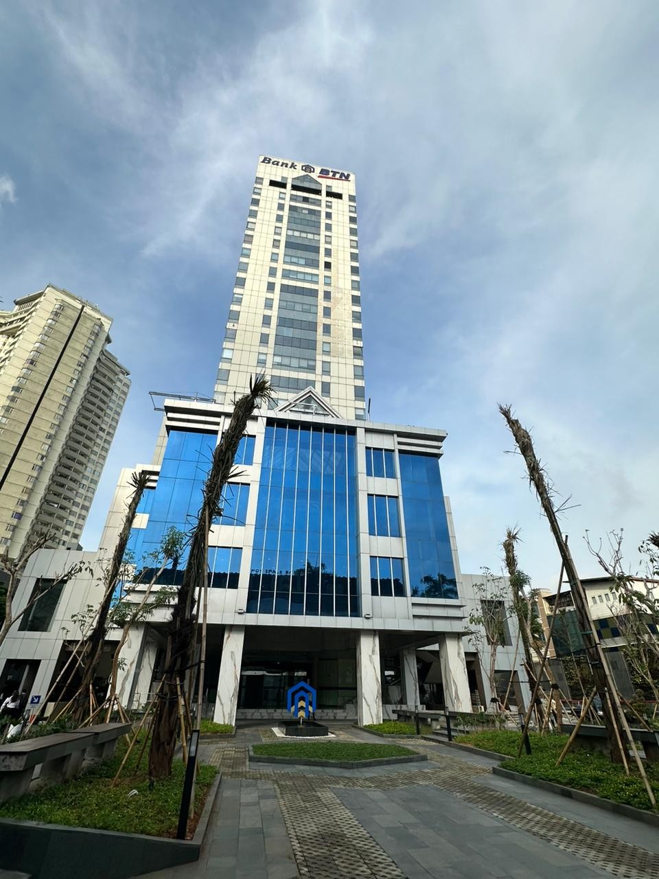 Dorong Penerapan ESG, BTN (BBTN) jadi Anggota UNEP FI  (FOTO:Dok BTN)