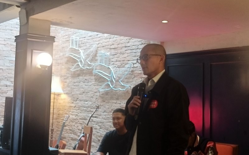 Menteri Pariwisata dan Ekonomi Kreatif (Menparekraf), Sandiaga Uno (MNC Media)