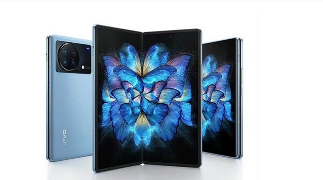 Vivo X Fold 3 Bakal Jadi Ponsel Layar Lipat Paling Ringan di Dunia. Foto: MNC Media.