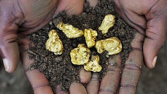 Cerita Inspiratif Emas dan Tanah: Memaknai Nilai Hidup yang Sebenarnya. (Foto: BBC)