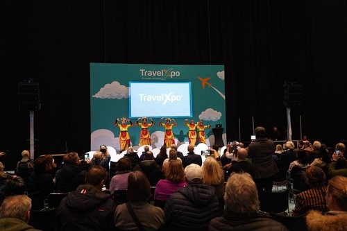 Indonesia Attracts Thousands of Visitors at Norway's Largest Travel Expo. (Foto: KBRI Oslo)