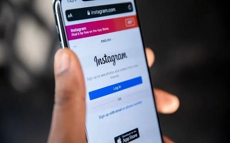 Cara Mengaktifkan Notifikasi Screenshot Instagram. (FOTO: MNC MEDIA)