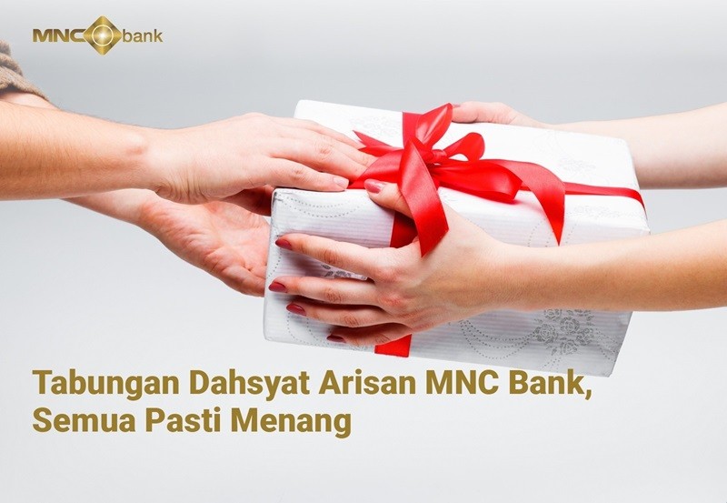 MNC Bank Kembali Gelar Program Tabungan Dahsyat Arisan, Total Hadiah Rp1,2 Miliar (Foto MNC Media)