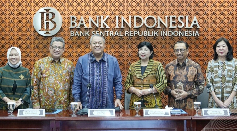 Transaksi Digital Banking Tembus Rp58.478 Triliun sepanjang 2023 (FOTO:Website BI)