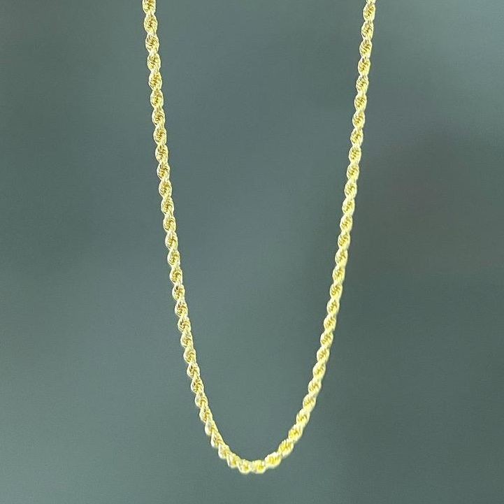 Kalung Emas Anak 2 Gram Model Tambang