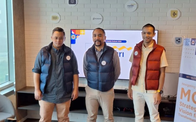 Mandiri Capital Indonesia (MCI) telah menyiapkan strategi investasi.  (Mandiri Capital Indonesia)