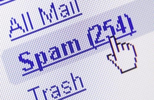 Pengertian Spam dalam Sebuah Email dan Modus yang Sering Digunakan untuk Penipuan. (Foto: MNC Media)