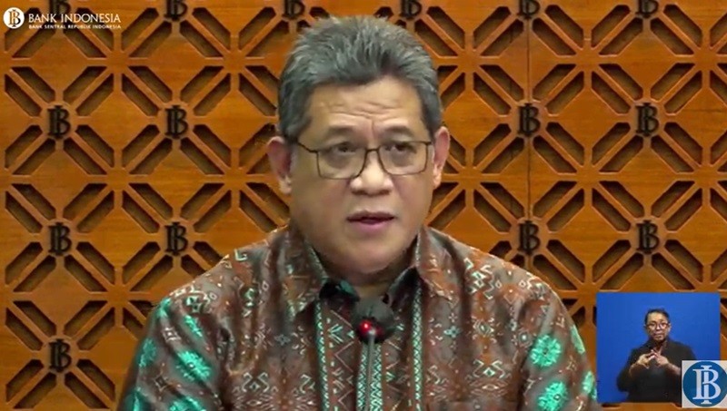 Ada Pemilu, Puasa, dan Lebaran 2024, BI Siapkan Uang Tunai Rp260 Triliun (Foto Youtube BI)
