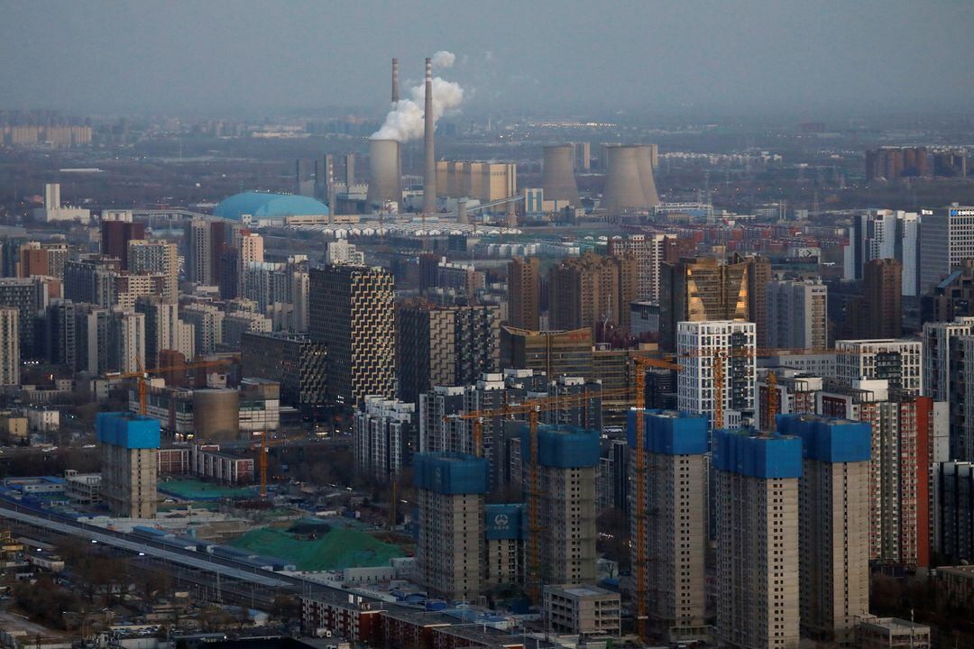 China akan Terbitkan Surat Utang Khusus Rp2.200 Triliun untuk Dongkrak Ekonomi. (Foto: REUTERS)
