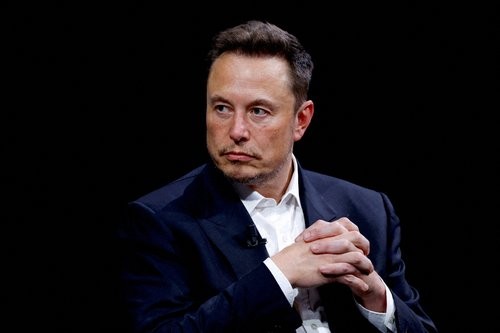Elon Musk digugat oleh Komisi Sekuritas dan Bursa Amerika Serikat (SEC). (foto: MNC Media)