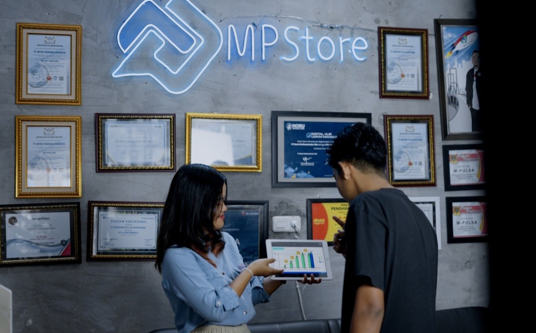 Mitra Pedagang (MPIX) Melenggang ke Bursa, Siap Digitalisasi UMKM (FOTO:Dok Ist)